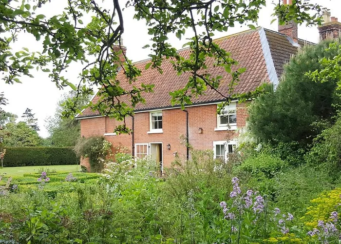 Dairy Cottage Luxury B&B